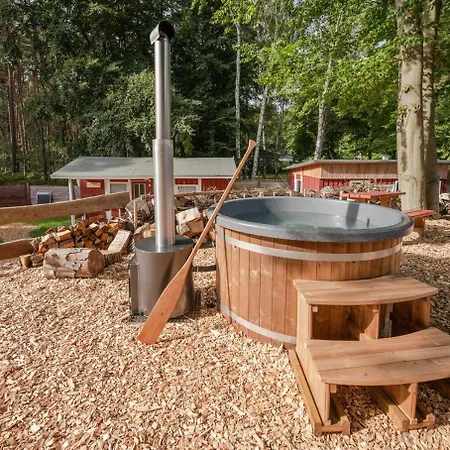 Hébergement de vacances Duenenblick 3 Ückeritz