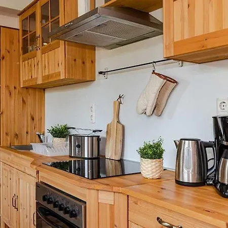 Duenenblick 3 Hébergement de vacances Ückeritz