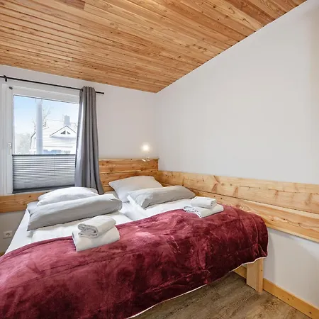 Duenenblick 3 Hébergement de vacances *