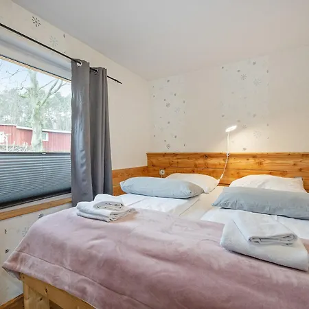 Duenenblick 3 Holiday home Uckeritz