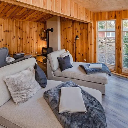 Hébergement de vacances Duenenblick 3 Ückeritz